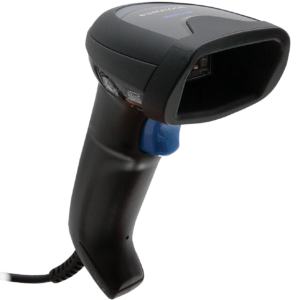 Datalogic Quickscan QD2500 Handheld POS Scanner